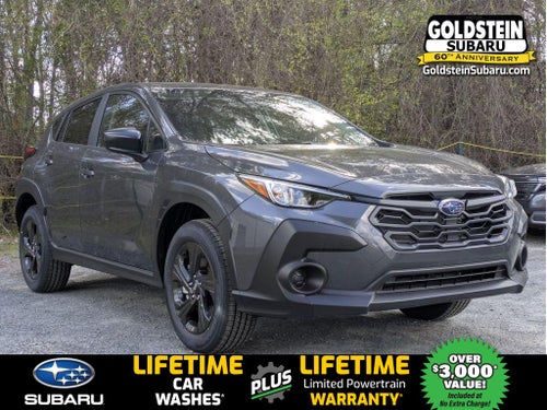2026 Subaru CROSSTREK Base