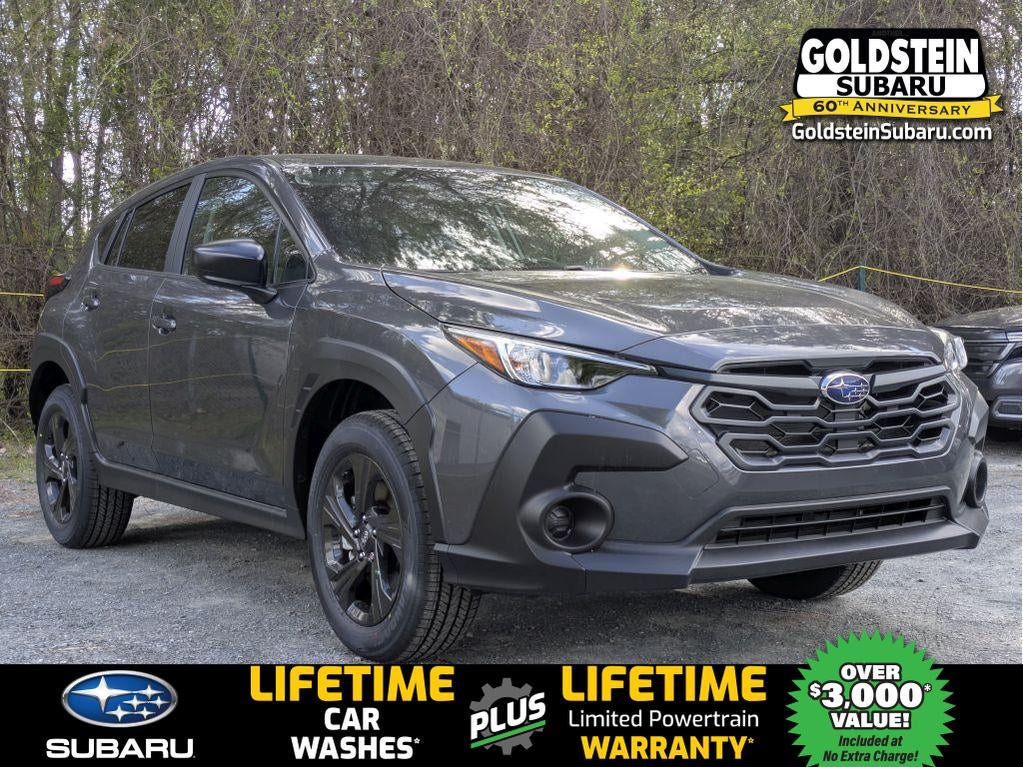 2026 Subaru CROSSTREK Base