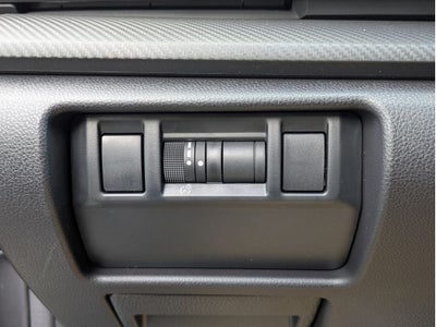 2026 Subaru CROSSTREK Base