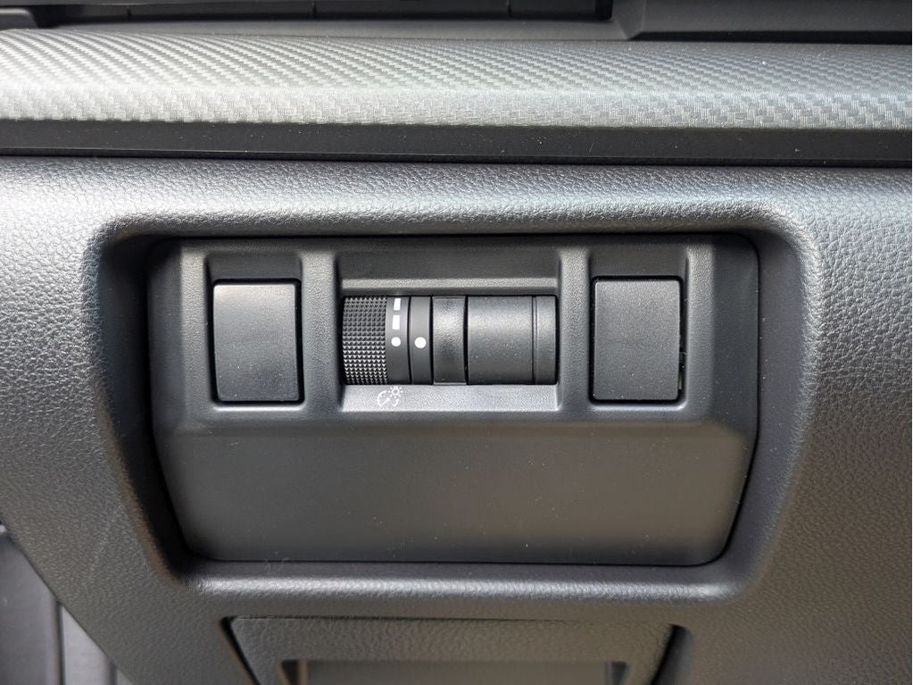 2026 Subaru CROSSTREK Base