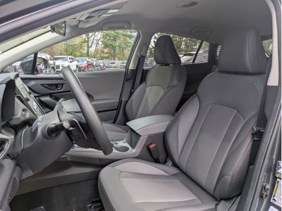 2026 Subaru CROSSTREK Base
