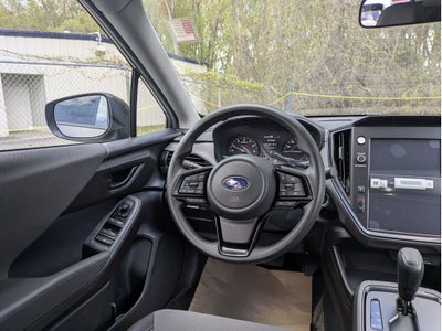 2026 Subaru CROSSTREK Base