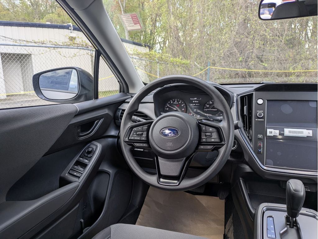 2026 Subaru CROSSTREK Base