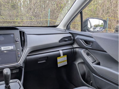 2026 Subaru CROSSTREK Base