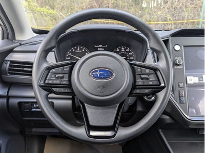 2026 Subaru CROSSTREK Base