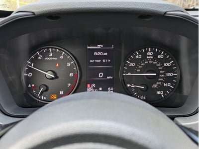 2026 Subaru CROSSTREK Base