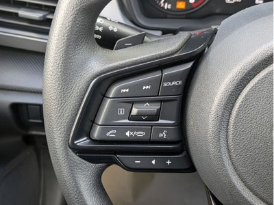 2026 Subaru CROSSTREK Base