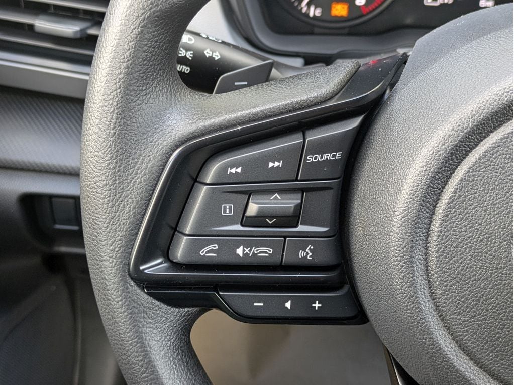 2026 Subaru CROSSTREK Base