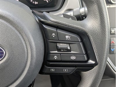 2026 Subaru CROSSTREK Base