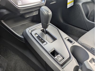 2026 Subaru CROSSTREK Base
