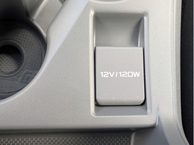 2026 Subaru CROSSTREK Base