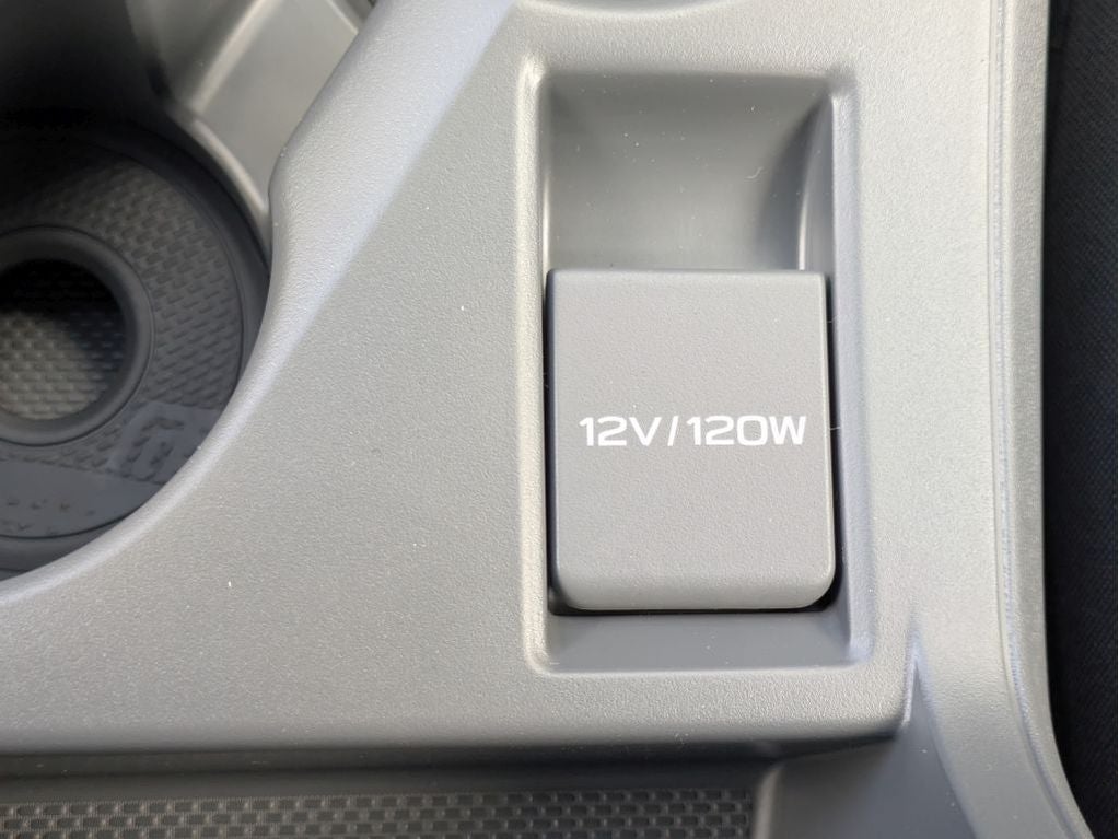 2026 Subaru CROSSTREK Base