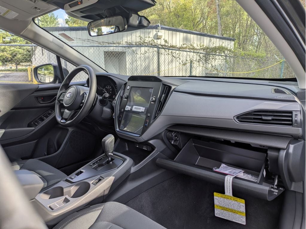 2026 Subaru CROSSTREK Base