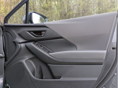 2026 Subaru CROSSTREK Base