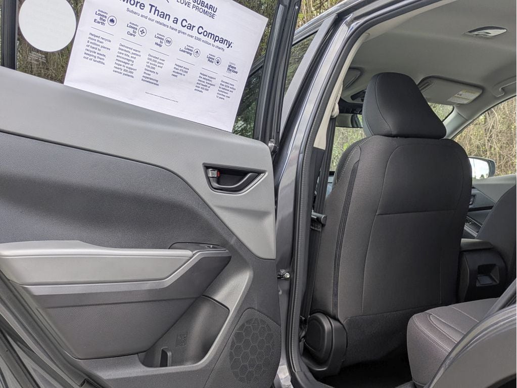 2026 Subaru CROSSTREK Base