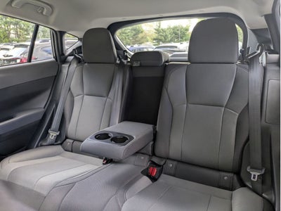 2026 Subaru CROSSTREK Base