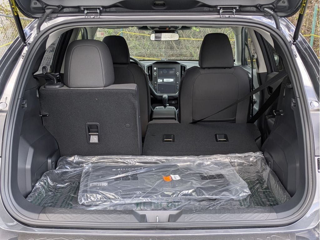 2026 Subaru CROSSTREK Base