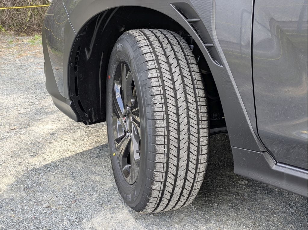 2026 Subaru CROSSTREK Base