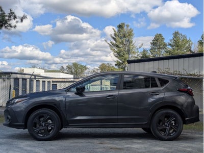 2026 Subaru CROSSTREK Base