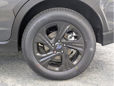 2026 Subaru CROSSTREK Base