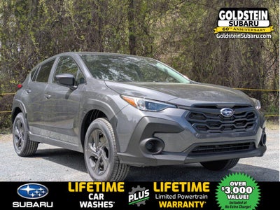 2026 Subaru CROSSTREK Base