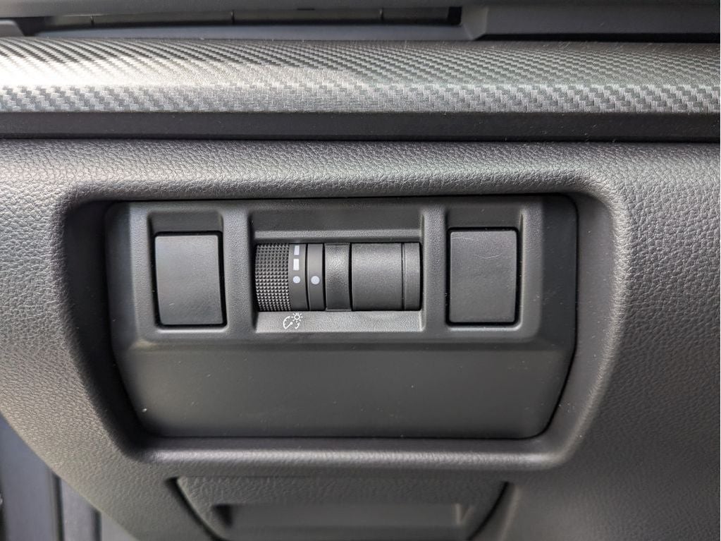 2026 Subaru CROSSTREK Base
