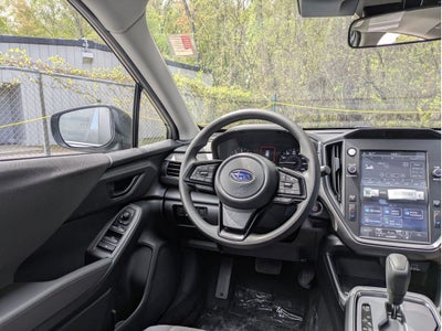 2026 Subaru CROSSTREK Base