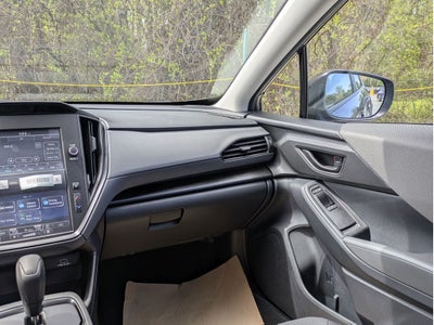 2026 Subaru CROSSTREK Base