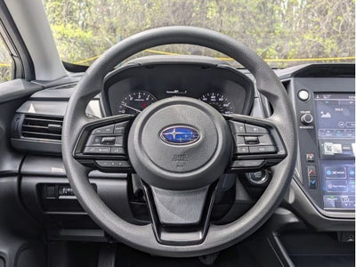 2026 Subaru CROSSTREK Base
