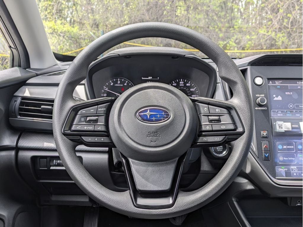 2026 Subaru CROSSTREK Base