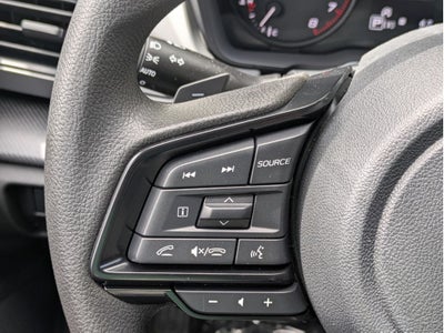 2026 Subaru CROSSTREK Base