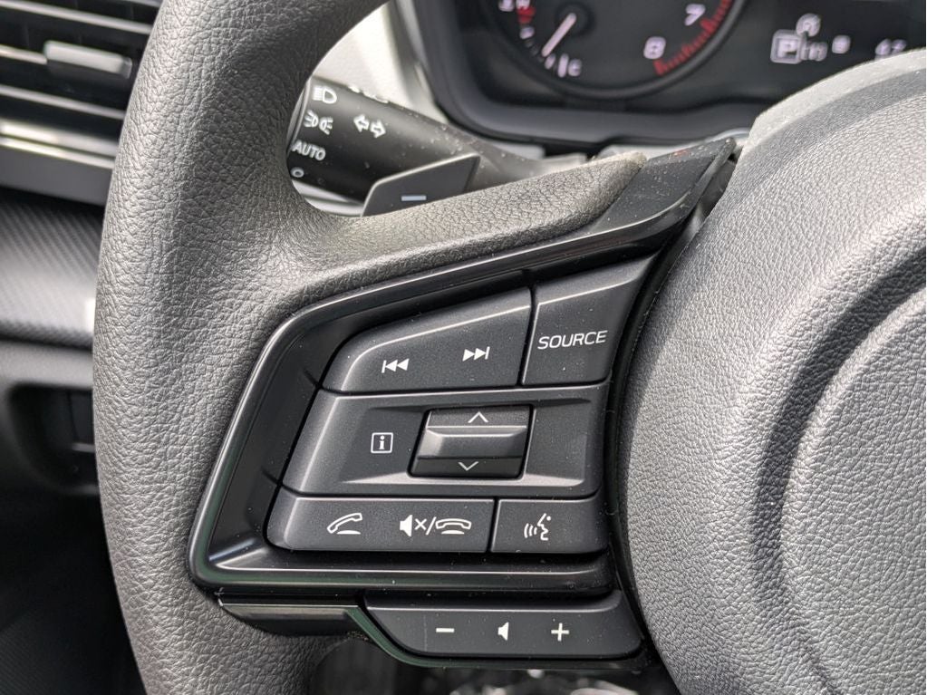 2026 Subaru CROSSTREK Base