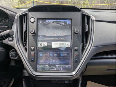 2026 Subaru CROSSTREK Base