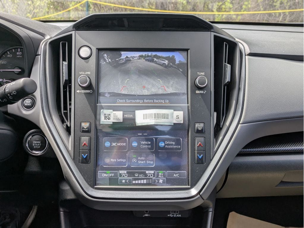 2026 Subaru CROSSTREK Base