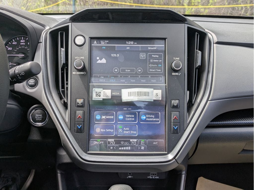 2026 Subaru CROSSTREK Base