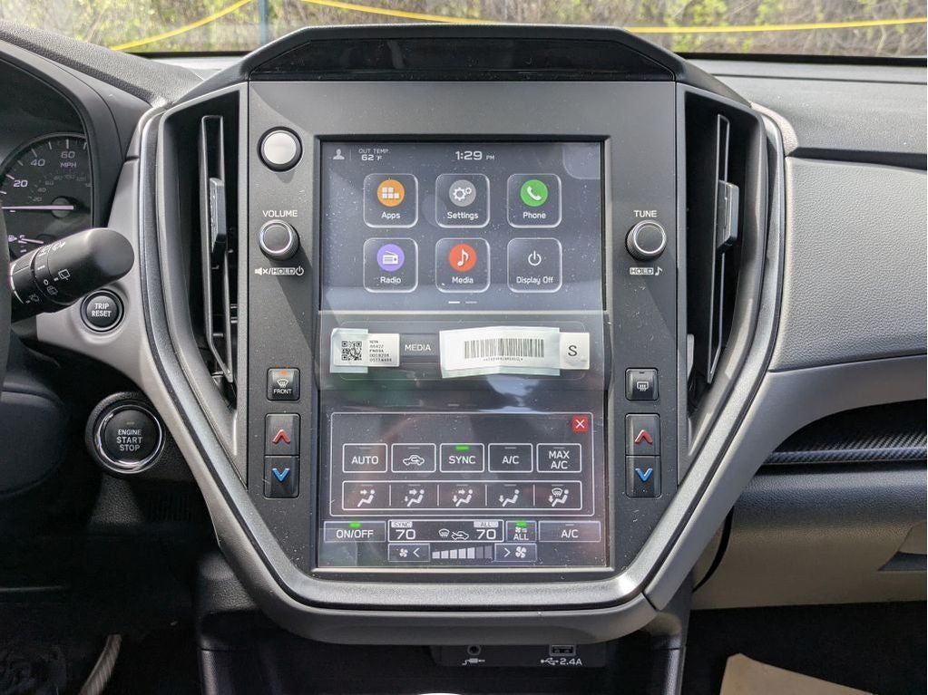 2026 Subaru CROSSTREK Base