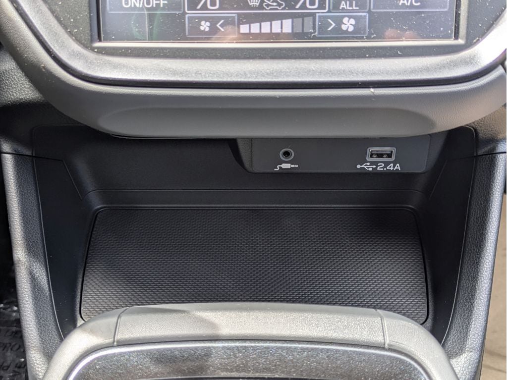 2026 Subaru CROSSTREK Base