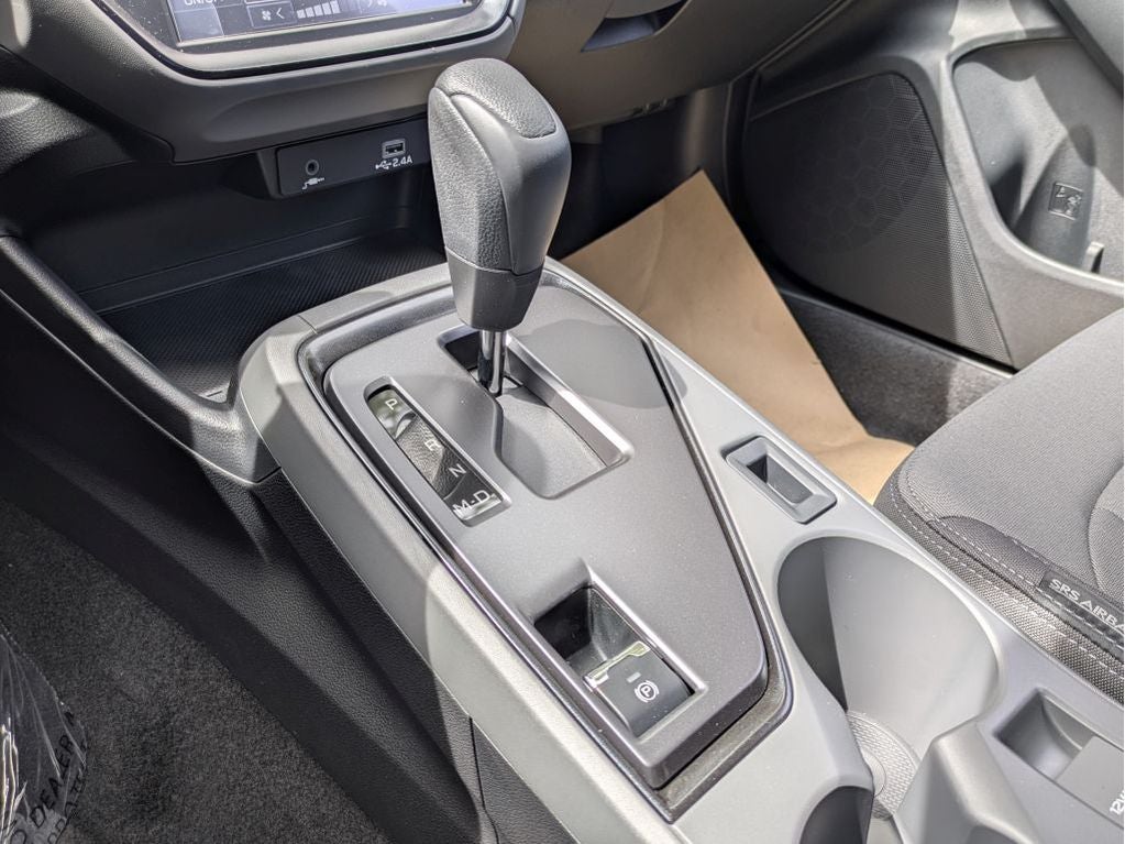 2026 Subaru CROSSTREK Base