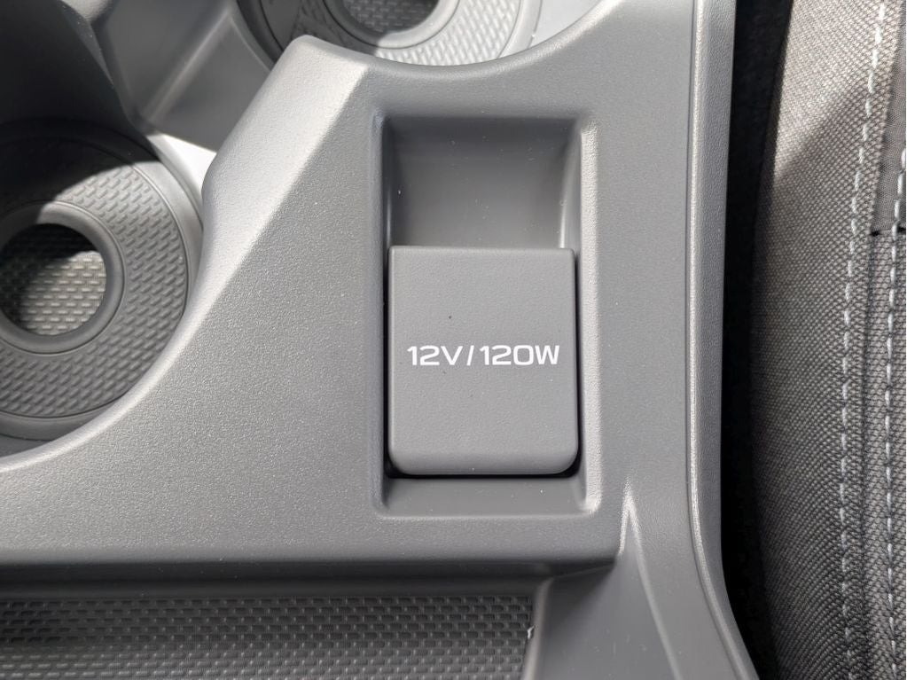 2026 Subaru CROSSTREK Base