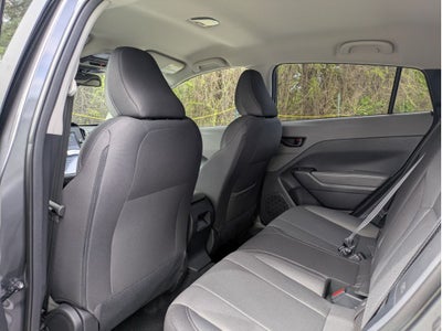 2026 Subaru CROSSTREK Base
