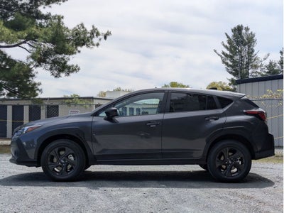 2026 Subaru CROSSTREK Base