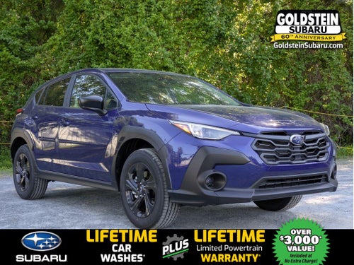 2026 Subaru CROSSTREK Base