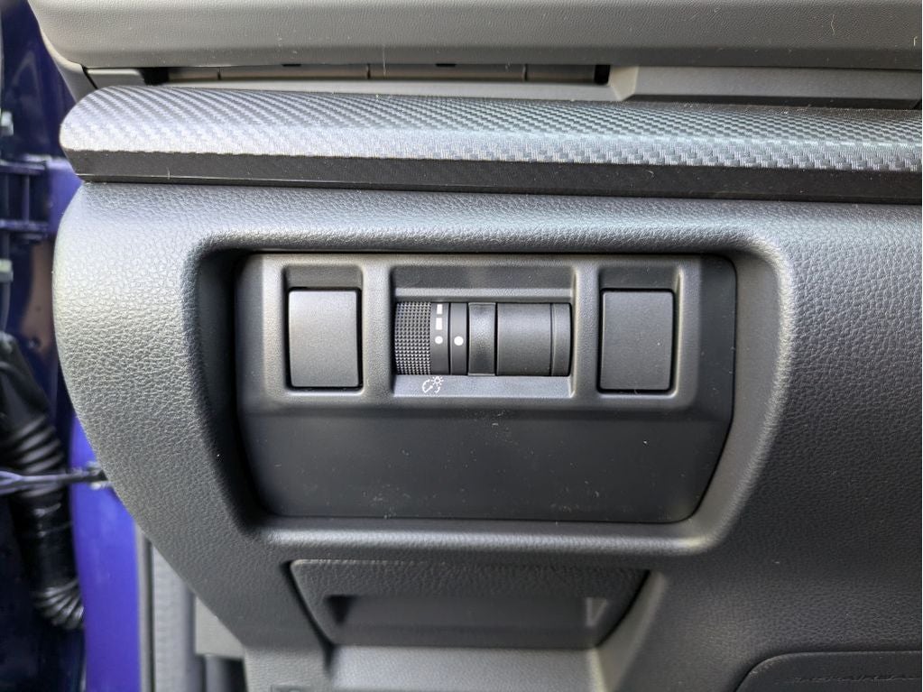 2026 Subaru CROSSTREK Base