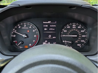 2026 Subaru CROSSTREK Base