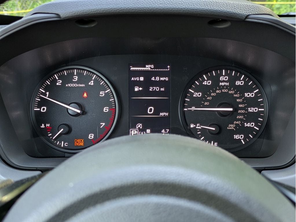 2026 Subaru CROSSTREK Base