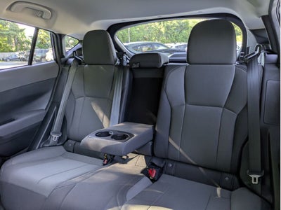 2026 Subaru CROSSTREK Base
