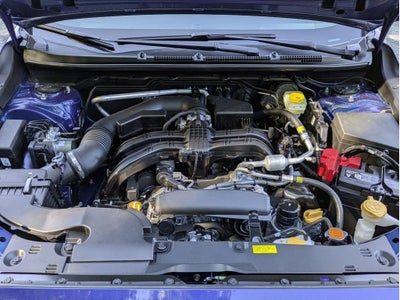 2026 Subaru CROSSTREK Base
