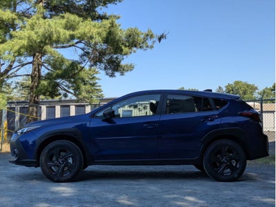 2026 Subaru CROSSTREK Base