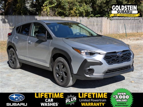 2026 Subaru CROSSTREK Base