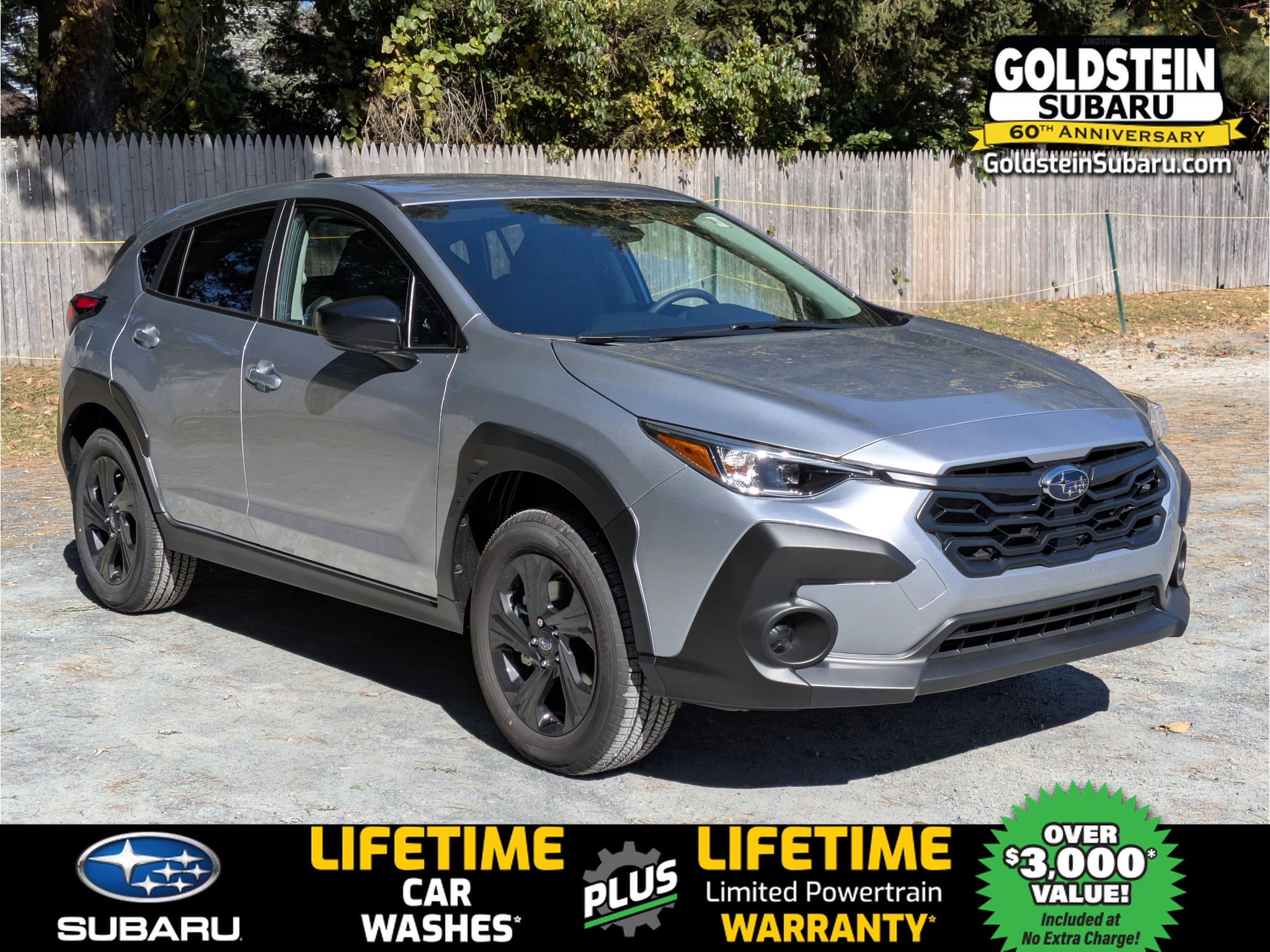 2026 Subaru CROSSTREK Base